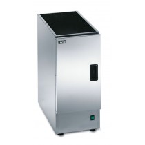 Pedestal (heated)