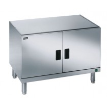 Pedestal with Top & Legs (heated)