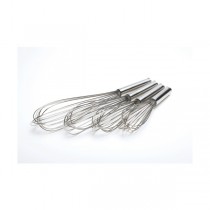 Heavy Duty Stainless Steel Ballon Whisk 10" 250mm