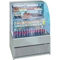 Frost-Tech Hot Patisserie Display