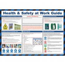 H & S Work Guide Poster.