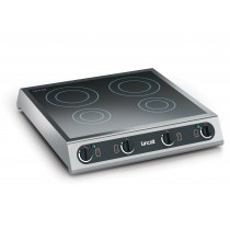 4 Zone Induction Hob