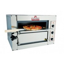Italforni Fast 50 Compact Twin Deck Electric Pizza Oven