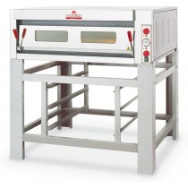 Italforni TKC1 Electric Single Deck Pizza Oven