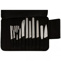 10 Piece Knife Set + Knife Case