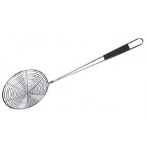 Stainless Steel Fat Skimmer Heavy Duty : 9 1/2" Dia. / 240mm Dia.