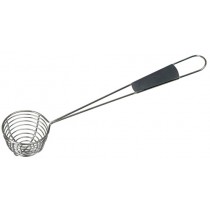 Stainless Steel Pea Ladle : 2 1/2" Dia. / 63mm Dia.