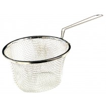 Stainless Steel Blanching Basket : 8" x 4 3/4 / 200mm x 120mm .