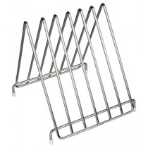 Stainless Steel Chopping Board Rack : 
