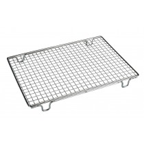 Stainless Steel Cooling Rack / Heavy Duty : 18 1/2" x 10 / 470mm x 260mm.