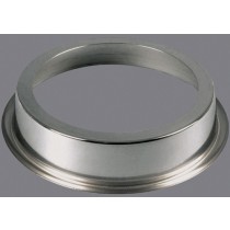 Stainless Steel Plate Ring : 8" x 1 1/2 / 203mm x 40mm.