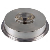 Stainless Steel Plate cover : 8" x 1 1/2 / 203mm x 40mm .