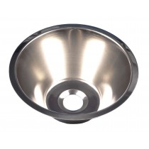 "A" Model Small Hand Bowl. Made to order : 9" x 4 / 235mm x 100mm .
