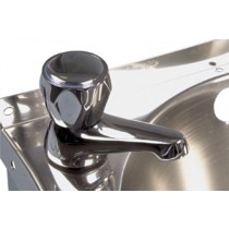 Pillar Taps for Hand Bowl / Stainless Steel
