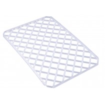 Glass Shelf Mat / Pack of 10 : 12" x 8 / 305mm x 205mm.