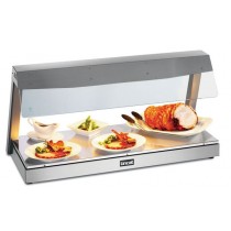 Heated Display with Gantry