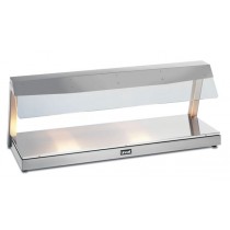 Heated Display with Gantry