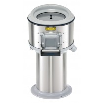 LPP250H Upright Potato Peeler | 250Kg Per Hour