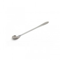 Latte Spoon 7" Polished Stainless Steel (Dozens)