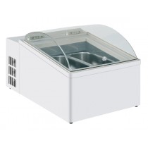 MONDIAL ELITE ICE2V ICE CREAM DISPLAY COUNTER