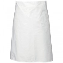 White Waist Apron 90cm x 70cm