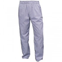 Small Check Blue & White Baggies L Size