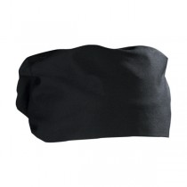 Black Beanie