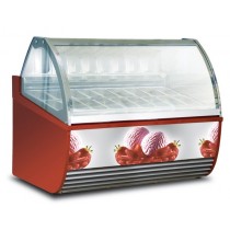 Mondial Elite NICE ONE PRO Ice Cream Display