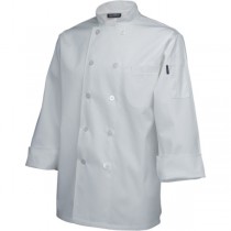Standard Jacket (Long Sleeve)White L Size