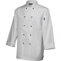 Superior Jacket (Long Sleeve)White L Size