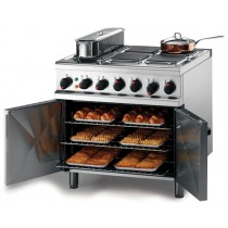 Electric Range