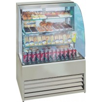 Frost-Tech Patisserie Display
