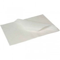 Greaseproof Paper 350 x 250mm (1000 Sheets)