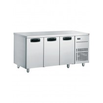 Inomak 1/1 Gastronorm Refrigerated Counters