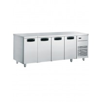 Inomak 1/1 Gastronorm Refrigerated Counters