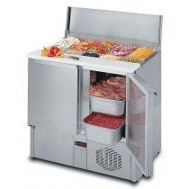 Pizza/Sandwich Preparation Station