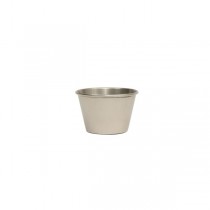2.5Oz Stainless Steel Ramekin