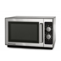 Menumaster RCS511DS Dial Microwave