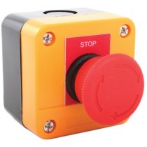 Emergency Switch For A Gas Interlock System