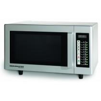 Menumaster RMS510TS Programmable Microwave
