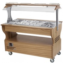 Rollergrill Salad Bar