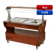 Rollergrill Hot & Cold Bar
