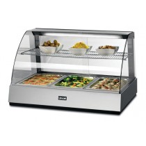 Food Display Showcase - Heated