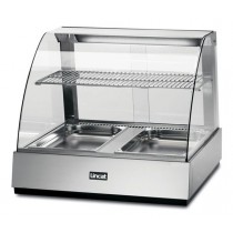 Food Display Showcase - Heated