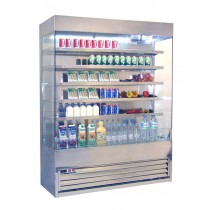 Frost-Tech SD60 Range Stainless Steel Multideck