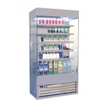 Frost-Tech SD60 Range Stainless Steel Multideck