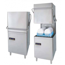 DC Pass-Through Dishwasher - Standard Range