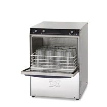 Standard Range SG40 Glasswasher - 460mm Wide (18 Pints)
