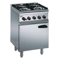 Silverlink 600 - 4 Burner Range