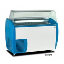 Mondial Elite Slurp Ice Cream Display